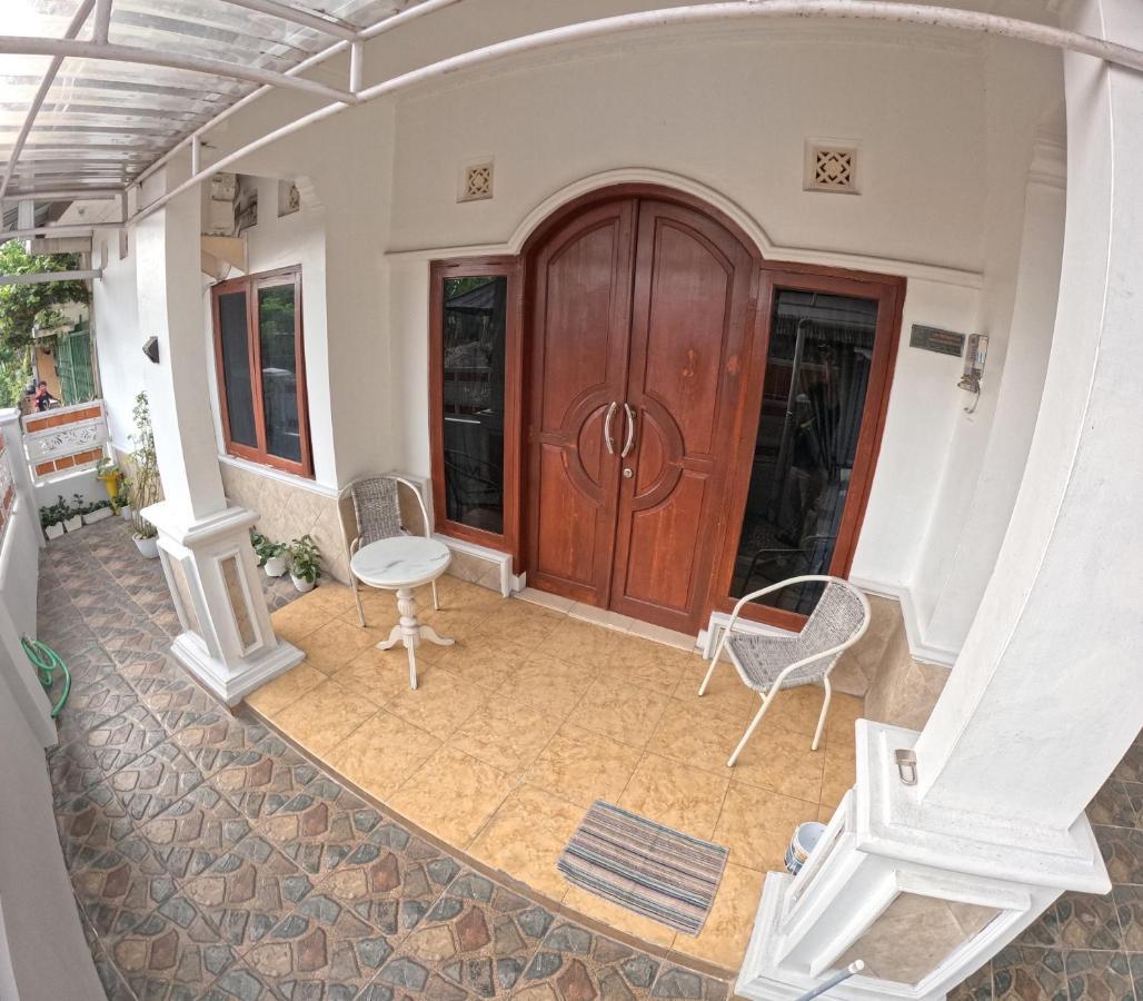Nitikan Stay Homestay Jogja Jogjakarta Buitenkant foto