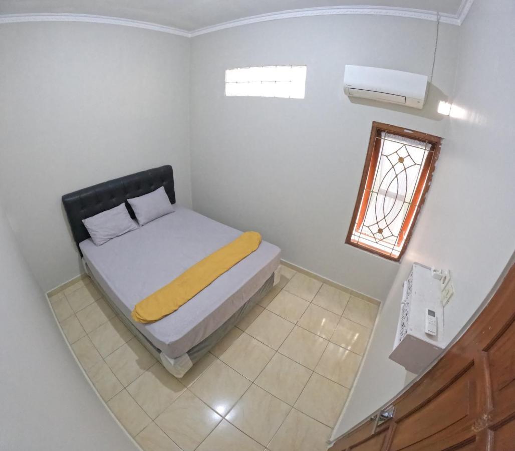 Nitikan Stay Homestay Jogja Jogjakarta Buitenkant foto
