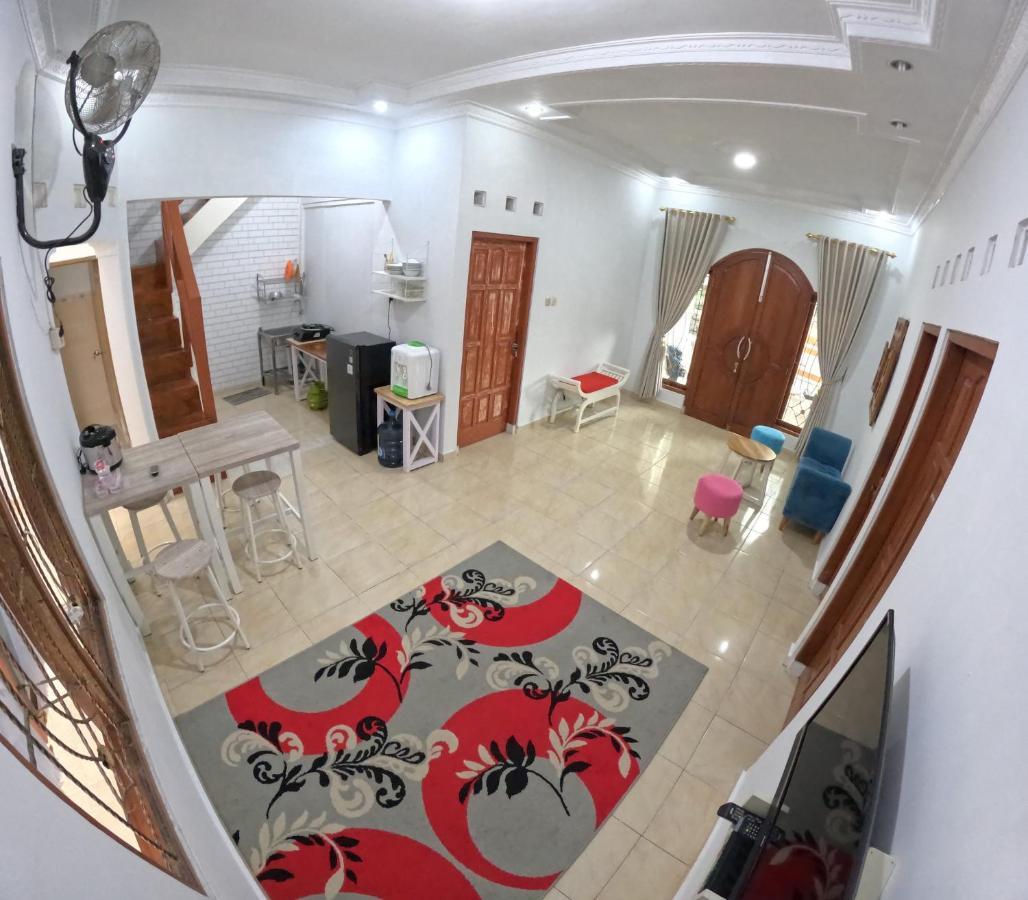 Nitikan Stay Homestay Jogja Jogjakarta Buitenkant foto