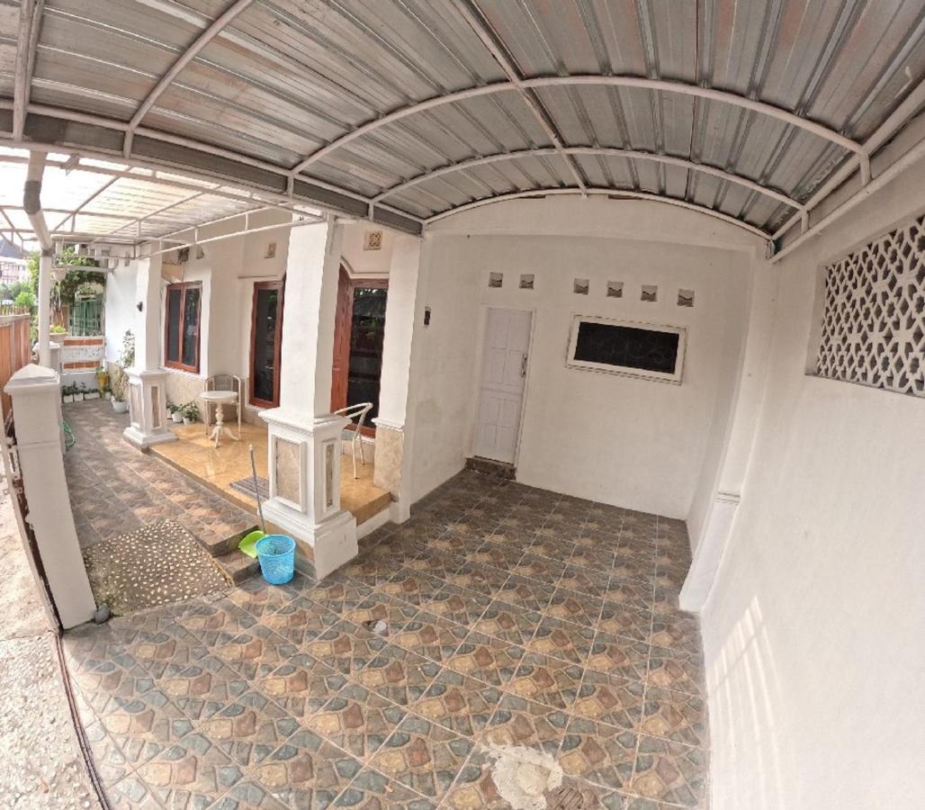 Nitikan Stay Homestay Jogja Jogjakarta Buitenkant foto