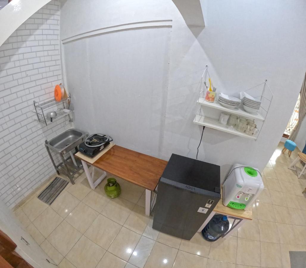 Nitikan Stay Homestay Jogja Jogjakarta Buitenkant foto