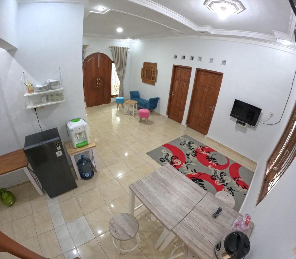 Nitikan Stay Homestay Jogja Jogjakarta Buitenkant foto